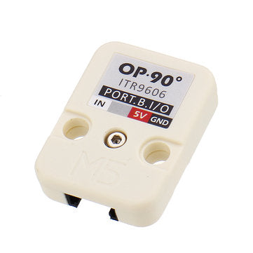 Mini Angle 90 Infrared Refletive Module PIR ITR9606 Photoelectric Switch Sensor Module M5Stack f