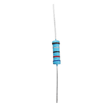 20pcs 2W 6.2R Metal Film Resistor Resistance 1% 6.2 ohm Resistor