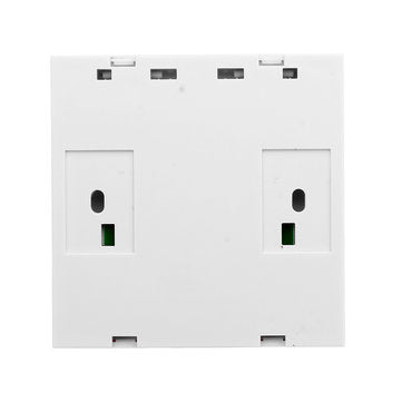 5pcs 2CH Wireless Remote Transmitter Sticky RF TX Smart For Home Living Room Bedroom 433MHZ 86 Wall