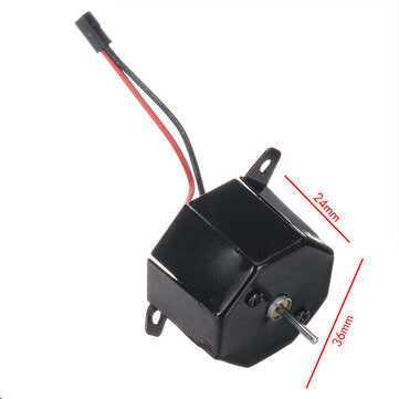 Eco Friendly Fan Motor Rotor For Stove Burner Fan Fireplace Replacement Part Heating DIY