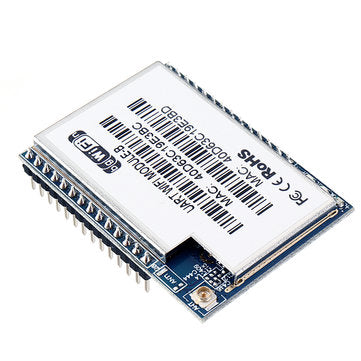 Embedded WiFi to Serial Port Wireless Transparent Transmission Module Uart Serial Port to WiFi
