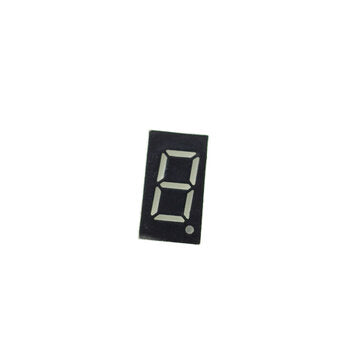 5Pcs 3161AS 0.36 inch LED Digital Tube One-digit Common Cathode Bright Red Light