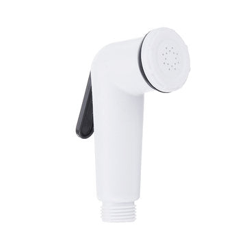 Portable ABS Handheld Toilet Bidet Sprayer Shattaf Nozzle Shower Head Bathroom Washer Kit