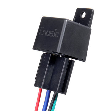 Enusic CJ720 Global Version Relay GPS Tracker Real Time GSM Locator Anti-theft Cut off Fuel Power