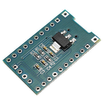 5pcs STM8S103F3P6 System Board STM8S STM8 Development Board Minimum Core Module Board