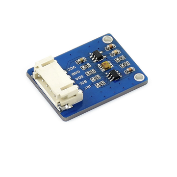 TSL2591X Light Sensor with PH2.0 5PIN Cable 600M:1 Wide Dynamic Range 88000Lux I2C Interface 3.3V 5V