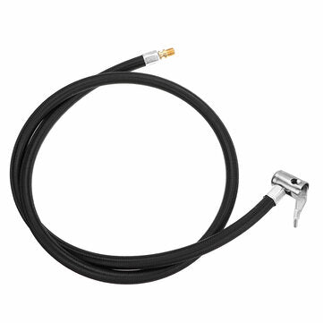 Pump Extension Hose Air Tyre Valve Adaptor Stem Extender for Motorcycle Car Tire (SIZE: 40CM)