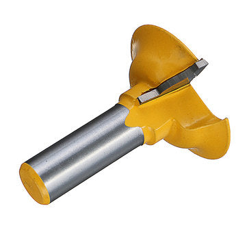 Drillpro 3pcs 1/2 Inch Shank Entrance Rod and Ogee Router Bit Inner Door Assorted R / S Router Bit W