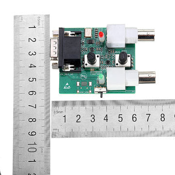 LOTO OSC482 Series1 Hz ~ 13MHz 48M Single Channel Output Series Function Upgrade Module S02 Signal G