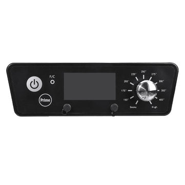 BBQ Digital Thermostat Temperature Controller Board With LCD Display For Pit Boss P7-4/5/7 Series