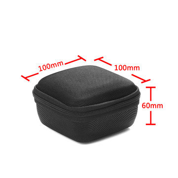 Earphone Protection Case Multifunction Storage Bag Portable Travel Waterproof Data Cable Charger Hol