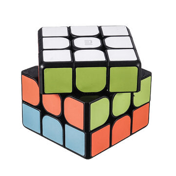 XIAOMI Original bluetooth Magic Cube Smart Gateway Linkage 3x3x3 Square Magnetic Cube Puzzle Science