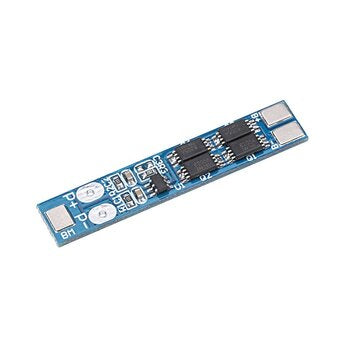 HX-2S-A10 2S 8.4V-9V 8A Li-ion 18650 Lithium Battery Charger Protection Board 8.4V Overcurrent Overc