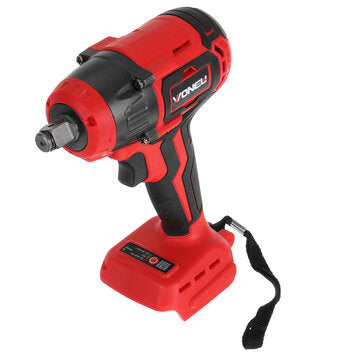 880N.M 4500r/min Electric Wrench Cordless Brushless Impact Drill Hammer For Makita 18V Battery