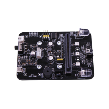 Yahboom Microbit Expansion Board Module Professional Adapter Plate for Microbit Smart Robot