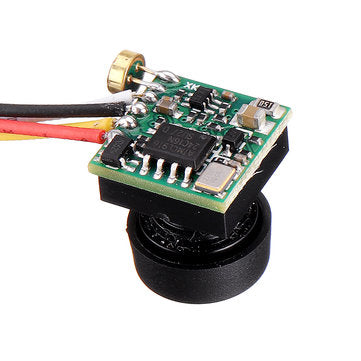 Mini 600TVL 1/4 CMOS 1.8mm Wide Angle Lens Camera Module PAL NTSC 3.7-5V Camera for RC Camera 1280*9
