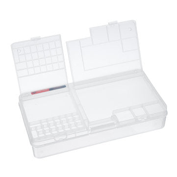 Component Receiving Parts Storage Box for Cellphone Repairs
