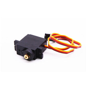 Yahboom 180 Degrees S015M Metal Servo Metal Gear Digital Steering Gear for 9G Robot Smart Car Robot