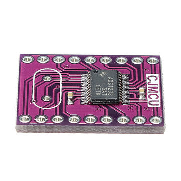 10pcs CJMCU-1232 ADS1232 Analog-to-Digital Converter Board ADS1232IPWR Ultra Low Noise