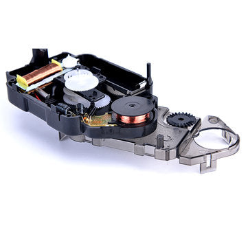 Black Replacement DIY Quartz Clock Pendulum Movement Mechanism Motor & Hanger