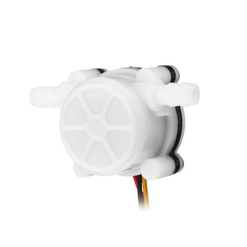 3pcs YF-S401 Water Coffee Flow Sensor Switch Meter Flowmeter Counter 0.15-3L/min