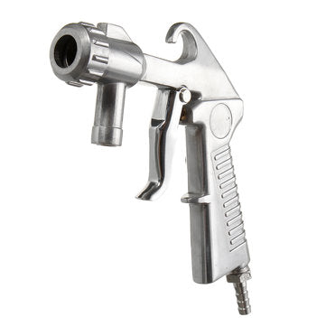 Sandblaster Air Siphon Feed Blast Nozzle Ceramic Tips Abrasive Sand Blasting