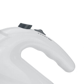 MASIDI SM-501 Electric Hand Mixer 300W Handheld 5 Speed Mixing Machine Egg Beater