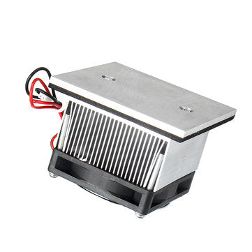 XD-6098 12V 36W Electronic Semiconductor Refrigeration Chip Low Power Cold Plate Cooling Module Fast