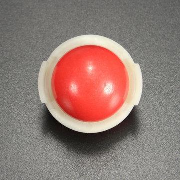 Red Carburetor Oil Bulb Cup For Briggs And Stratton 694394 494408
