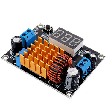VHM-111 Digital Step Up Power Supply Module DC-DC 3V-35V to 5V-45V Voltage Regulator Digital Boost M