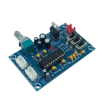XH-A906 BBE2150 Front Tone Board Effect Sound Module Front Board Bass Adjustment