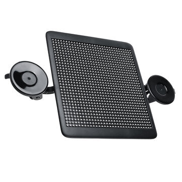 HI.GROOM LED Car Interaction Screen Rear Window Display On-board Sign Light Voice bluetooth Wireless