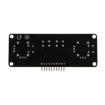 JoyStick 2 Channel PS2 Game Rocker Push Button Module Geekcreit for Arduino - products that work wit