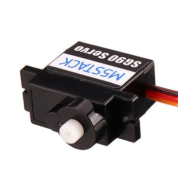 5pcs M5Stack SG90 Servo 9G SERVO Plastic Teeth Work with 8Servos HAT and PuppyC