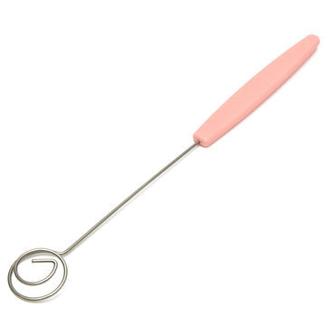 Chocolate Melting Pot Electric Fondue Melter Machine Set DIY Chocolate Fondue Machine Pink