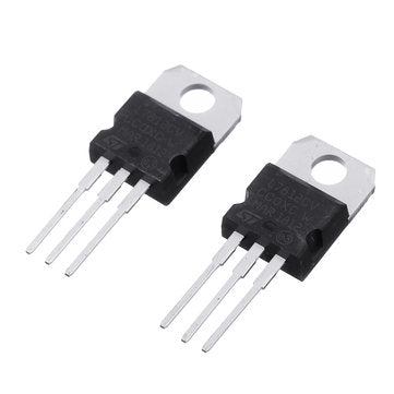 10pcs L7812CV L7812 KA7812 MC7812 Voltage Regulator 12V 1.5A TO-220