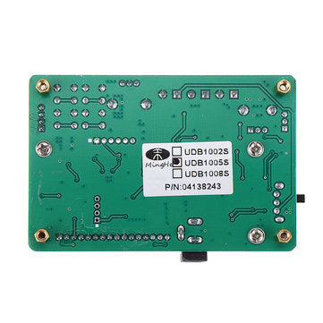 5MHz UDB1005S DDS Signal Generator LCD1602 Sweep Function Source Sine  Square Triangle Sawtooth Wave