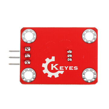 5Pcs Keyes Brick 18B20 Temperature Sensor (pad hole) Pin Header Module Digital Signal