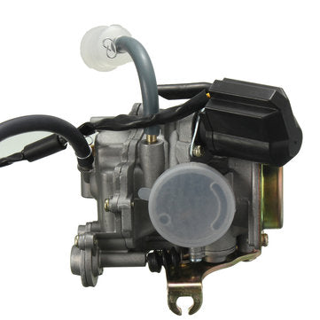 Motorcycle Carburetor GY6 50cc Scooter Moped For Qingqi QM50QT Vento Baotian