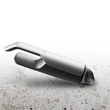 ROCK 80W Car Wireless Vacuum Cleaner Wet and Dry Dual Use Handheld Rechargeable Cleaning Tool