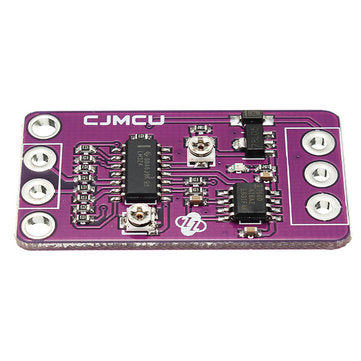 3Pcs CJMCU-3247 Current Turn Voltage Module 0/4mA-20mA Development Board