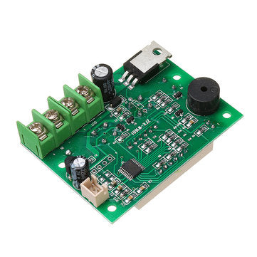 XH-W1601 DC12V Temperature Controller Temperature Control Board Semiconductor Refrigeration PID Heat