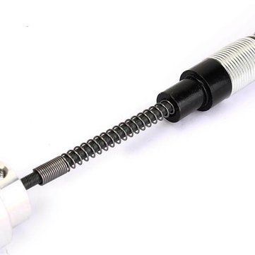 6mm Stainless Steel Flexible Shaft Axis Adapted for Rotary Grinder Tool Electric Drill with 0.3-6mm