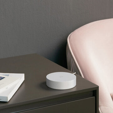 Xiaomi Multimode ZigBee 3.0 WIFI Bluetooth Mesh HomeKit Smart Home Gateway Compatible with Xiaomi Zi