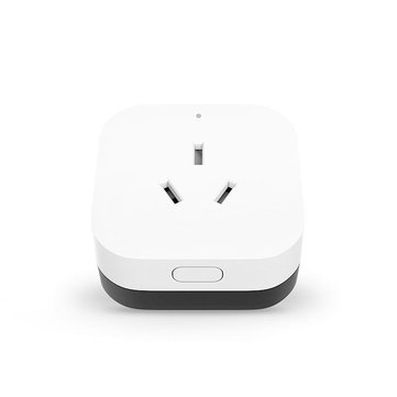 Aqara 16A Air Conditioner Companion Smart Socket with Gateway Linkage Function High-power Switch Out