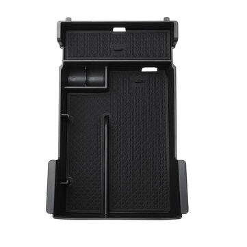 Armrest Storage Box Holder Central Console Card Case For Mazda 3 Axela 2020