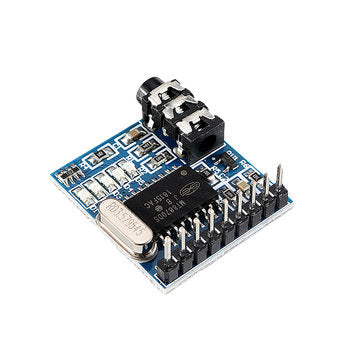 10pcs MT8870 DTMF Voice Decoding Module Speech Audio Decoder Voice Board