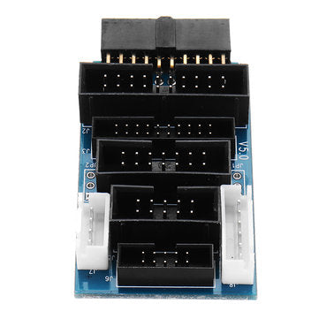 Multi-Function Switching Board Adapter Support  ULINK 2 ST-LINK Emulator STM32