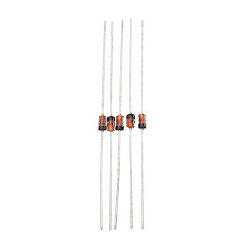 420Pcs 1/2W 0.5W 3.3-30V Regulator Zener Diode 14 Values Assorted Assortment Set DIY Electronic Comp
