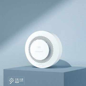 [New Version] Xiaomi Mijia Honeywell Fire Alarm Detector Mi Home Mijia APP Smoke Remote Alert Sensor
